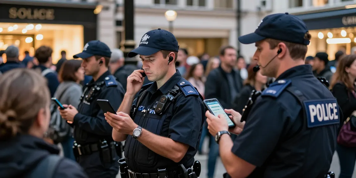Trusted Security Company providing community-focused services in London.