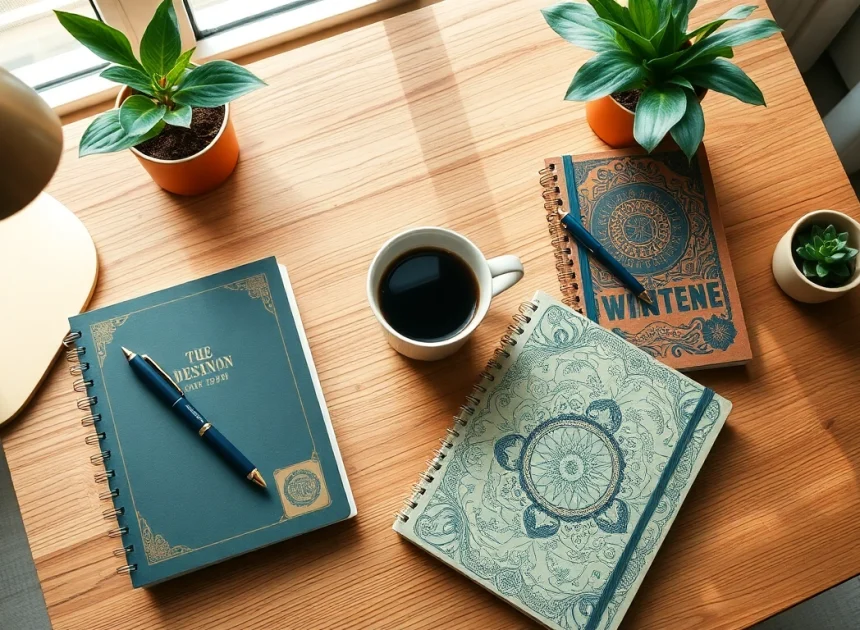Ultimate Guide to Custom Printed Notebooks: Enhance Your Brand Effectively