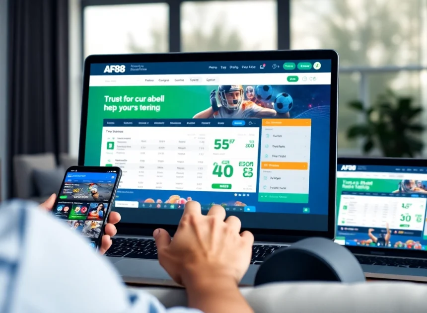 AF88: The Definitive Guide to Safe Online Betting in 2025
