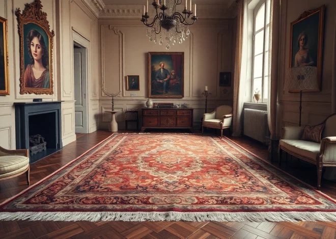 Expert Restauro Tappeti Milano: Elevate Your Space with Timeless Elegance