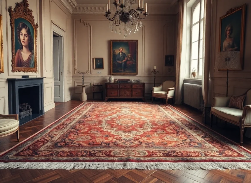 Expert Restauro Tappeti Milano: Elevate Your Space with Timeless Elegance