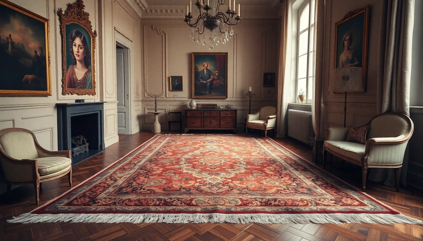 Expert Restauro Tappeti Milano: Elevate Your Space with Timeless Elegance