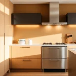 Discover top уреди за вграждане including stylish dishwashers and ovens designed for modern kitchens.