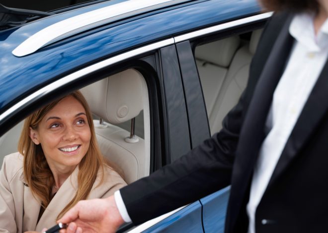 Chauffeur Hire Nottingham – Arrive Relaxed and On Time