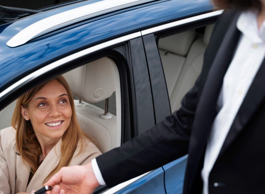 Chauffeur Hire Nottingham – Arrive Relaxed and On Time
