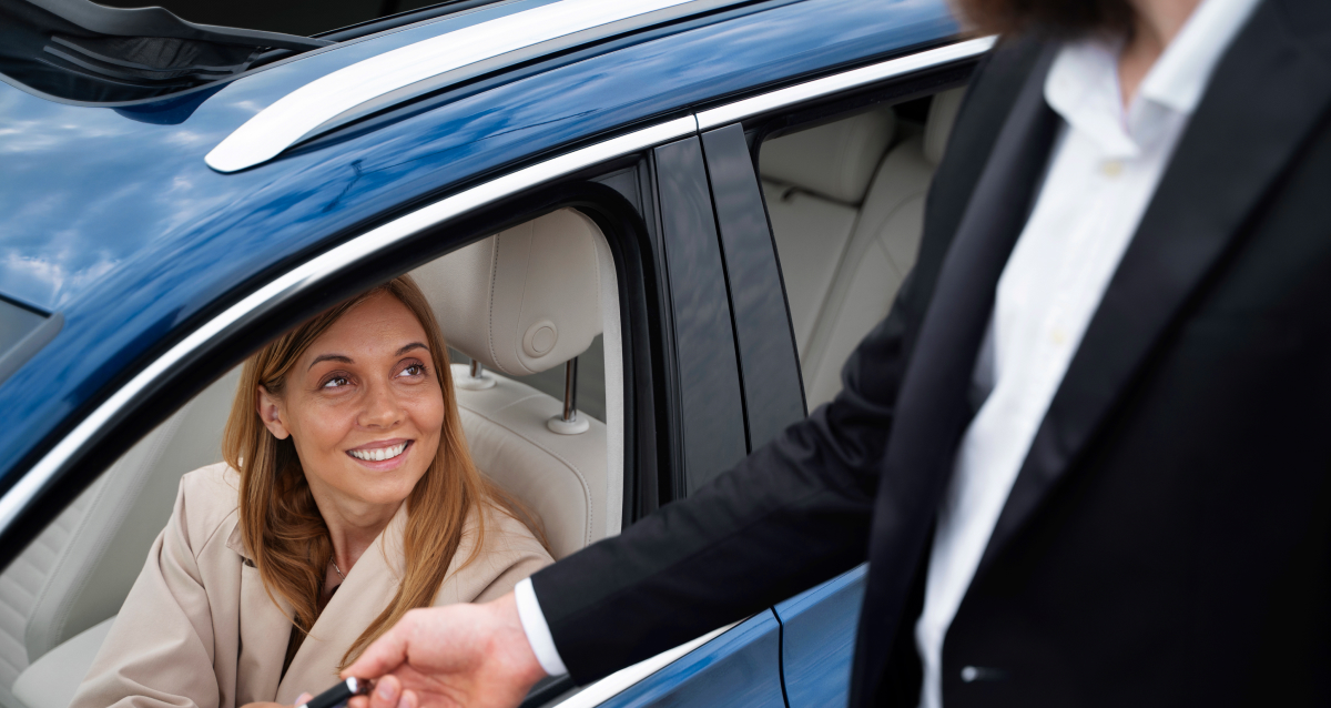 Chauffeur Hire Nottingham – Arrive Relaxed and On Time