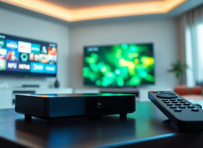 Enhance Your Entertainment Experience with Iron TV: A Comprehensive Review