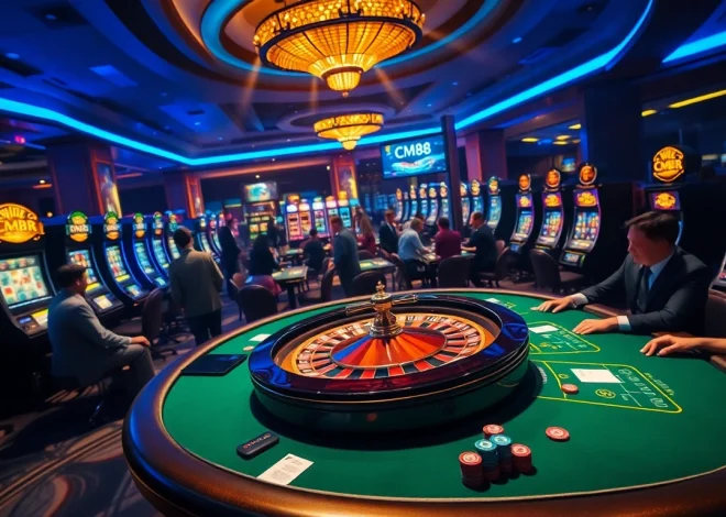 CM88: Winning Strategies for Casino Success in 2023