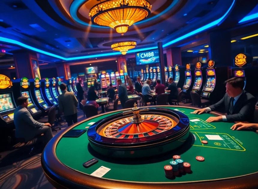 CM88: Winning Strategies for Casino Success in 2023