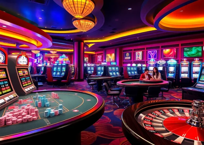 Experience the Buzz: KJC AC 3 Casino Excellence Unleashed