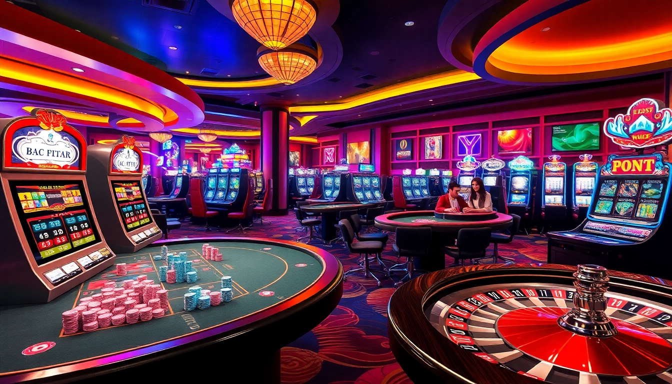Experience the Buzz: KJC AC 3 Casino Excellence Unleashed