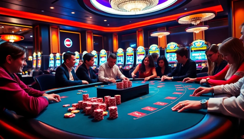 Experience the excitement of 12bet with vibrant casino games and strategic gambling action.