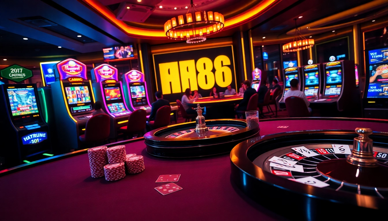 Mastering M88 Casino: Your Guide to Winning Strategies and Best Odds for 2025