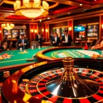 Experience thrilling gambling at https://123win.free/ with our vibrant casino scene featuring poker and roulette.