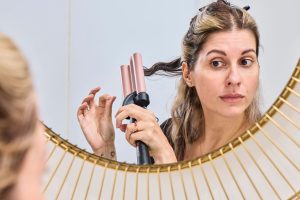 best beach wave curler