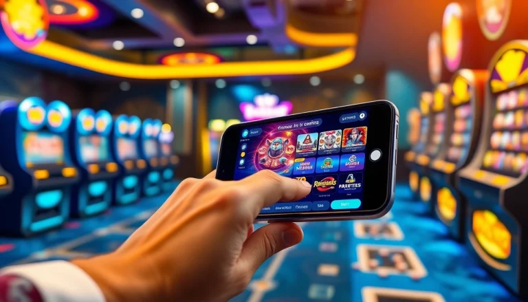 Engaging online gaming experience on new88go.com, showcasing vibrant casino gameplay and user-friendly interface.
