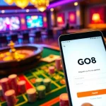 Join the excitement and đăng ký go8 for exclusive casino promotions and thrilling gameplay.