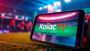 Experience live football on joemadfan.com with dynamic streaming interface and engaging sports ambiance.