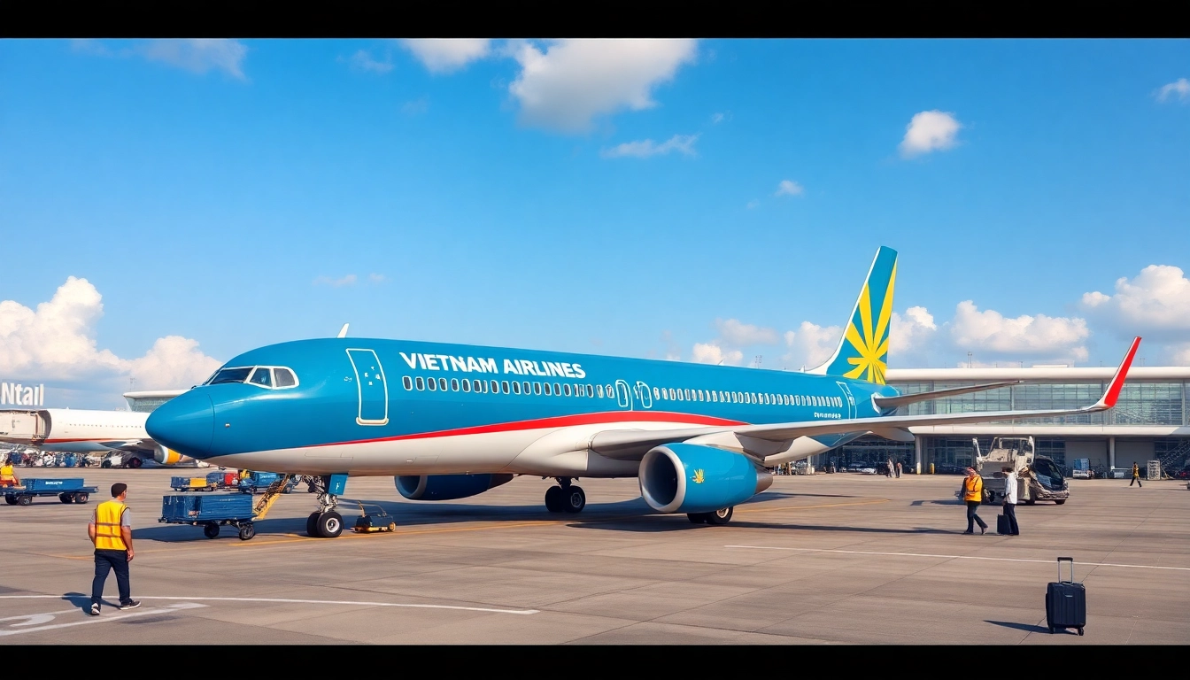 Essential Insights into VN168: The Leading Vietnam Airlines Flight of 2025
