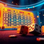 Tài Xỉu MD5 online gaming excitement with dynamic visuals and betting interface
