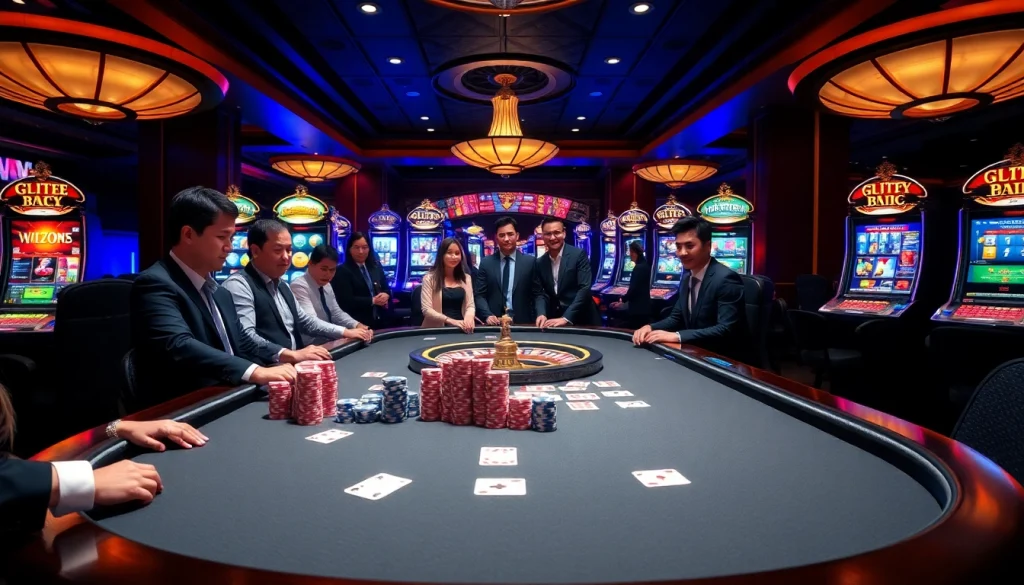 Play poker and win big at https://rr88.navy/ with vibrant chips and thrilling casino action.