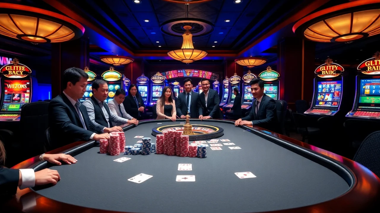 Play poker and win big at https://rr88.navy/ with vibrant chips and thrilling casino action.