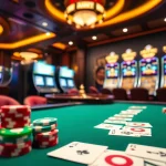 Trải nghiệm cảm giác chiến thắng tại LUCK8 với những viên chip poker sống động và bánh xe roulette quay.