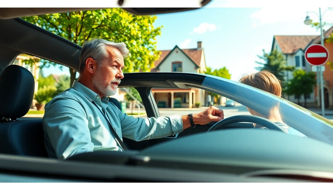 Mastering Your Driving Lesson Bury St Edmunds for Success on the Road