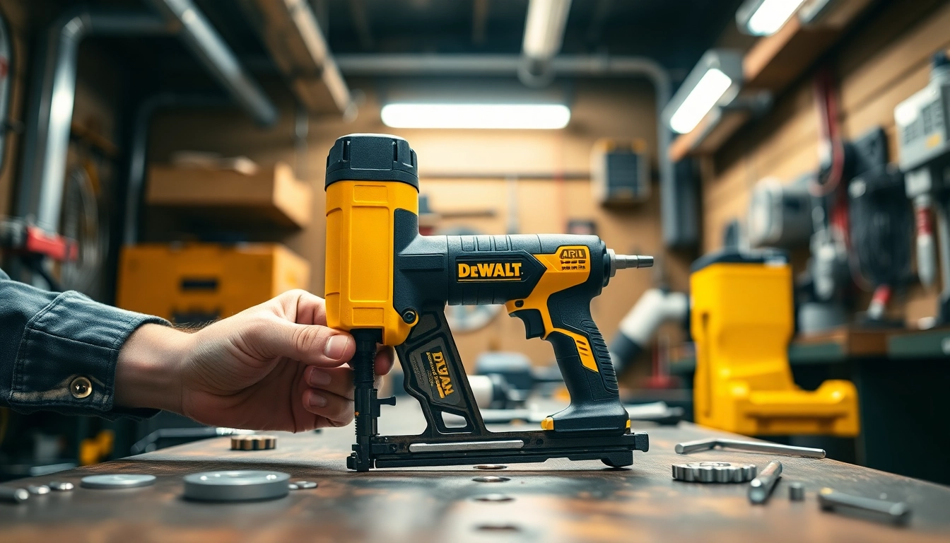 Dewalt Rivet Gun: The Ultimate Tool for Efficient Riveting in 2026
