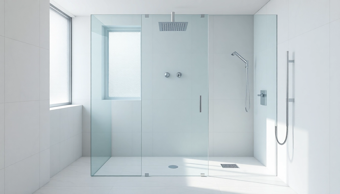 Designing a Stunning Wet Room Shower for Modern Bathrooms